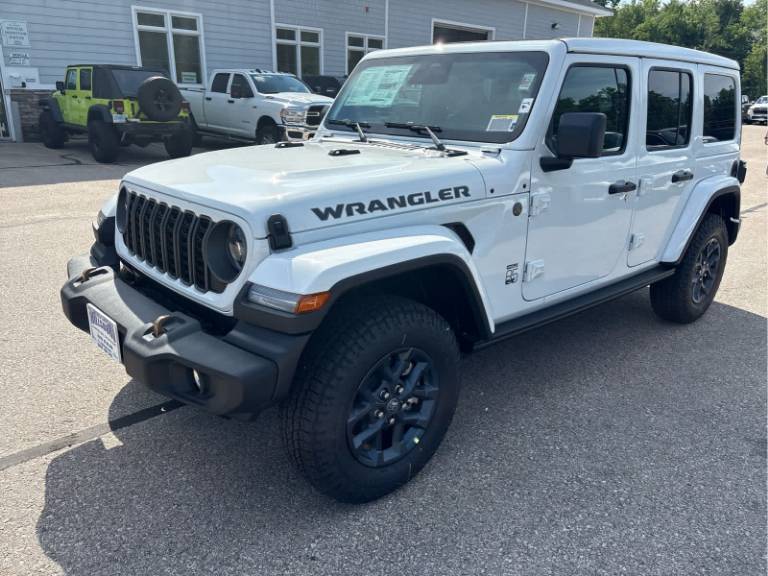 2026 Jeep Wrangler 85th Anniversary