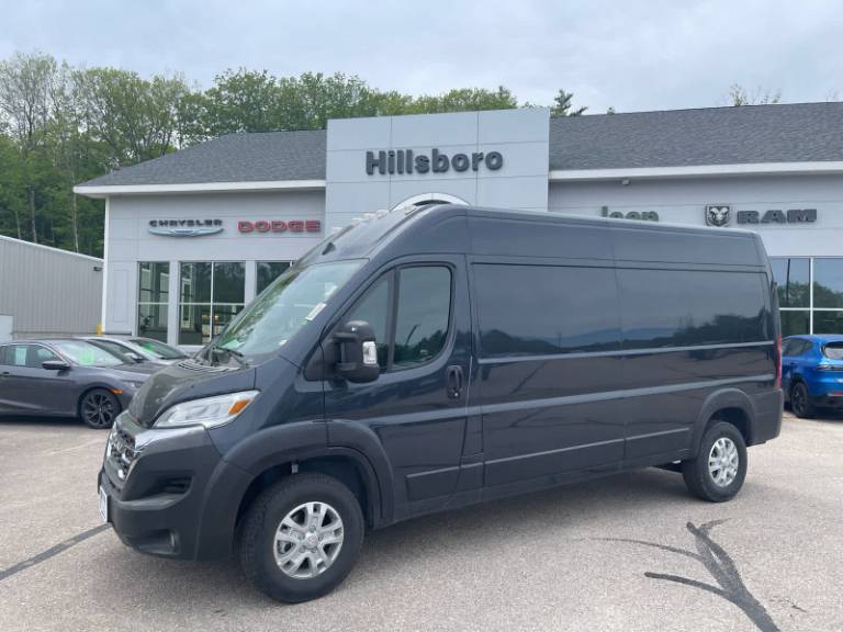 2026 RAM ProMaster Cargo Van SLT