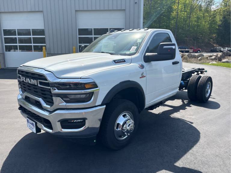 2026 RAM 3500 Chassis Cab Tradesman