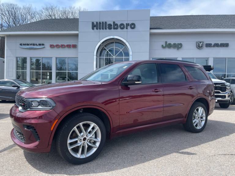 2026 Dodge Durango GT Plus