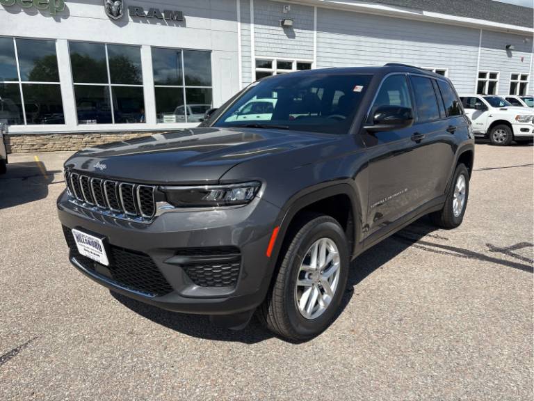 2026 Jeep Grand Cherokee Laredo X
