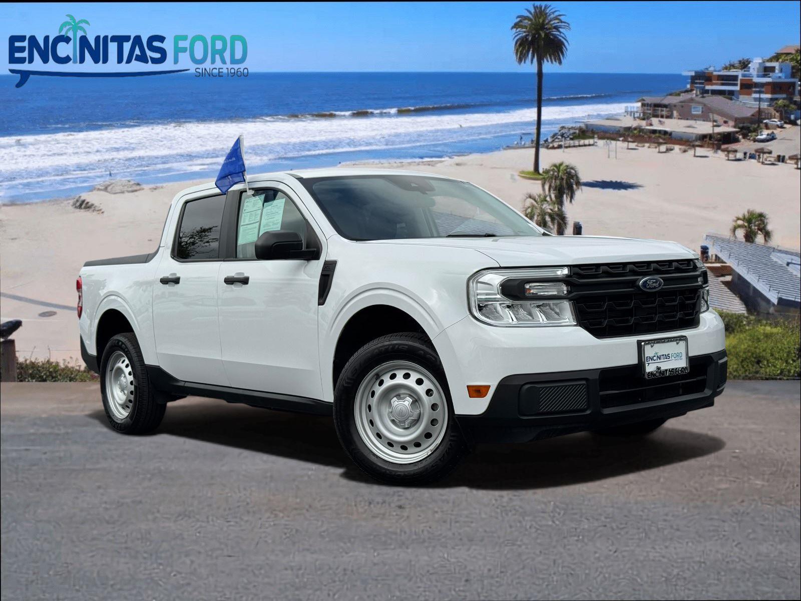 2024 Ford Maverick XL FWD's photo