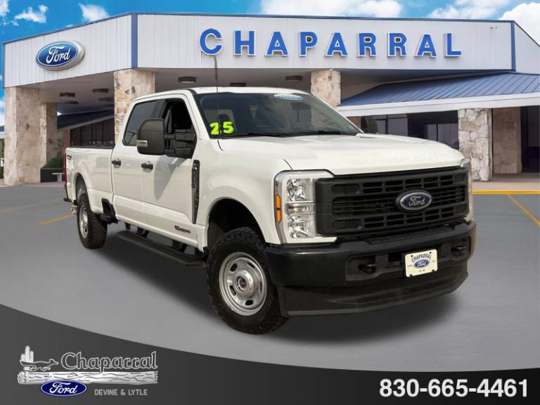 2025 Ford Super Duty F-250 SRW XL