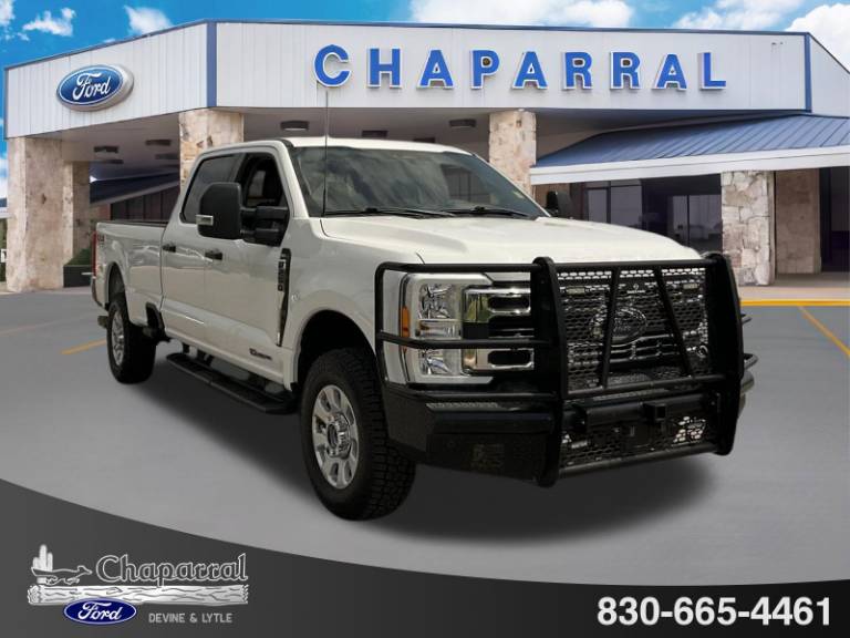 2023 Ford Super Duty F-250 SRW XLT