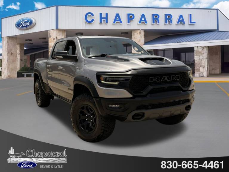 2022 RAM 1500 TRX