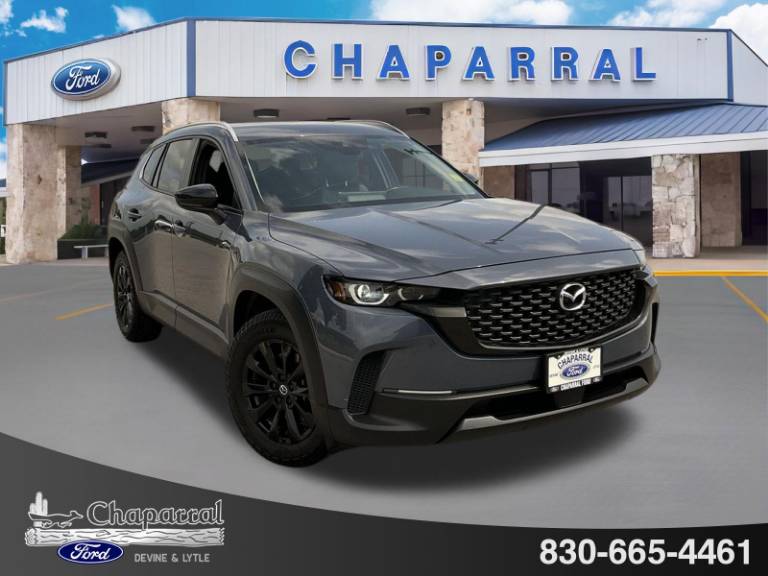 2024 Mazda CX-50 2.5 S Preferred Package