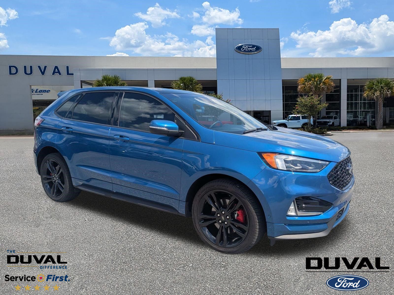 2019 Ford Edge ST