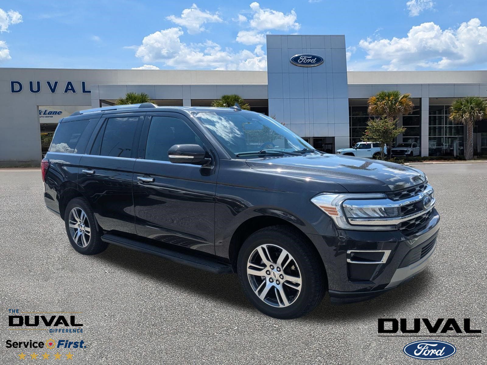 2024 Ford Expedition Limited