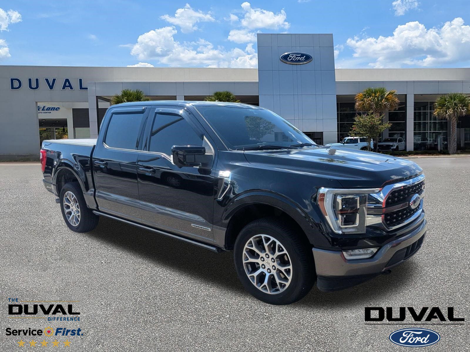 2021 Ford F-150 King Ranch
