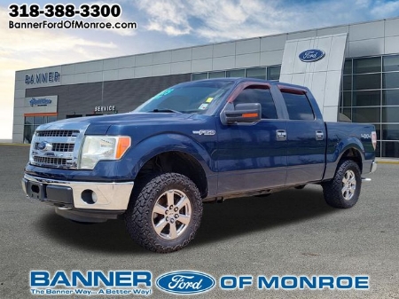 2013 Ford F-150 XLT
