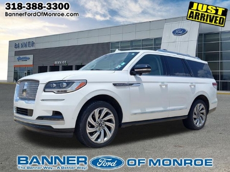 2023 Lincoln Navigator Reserve