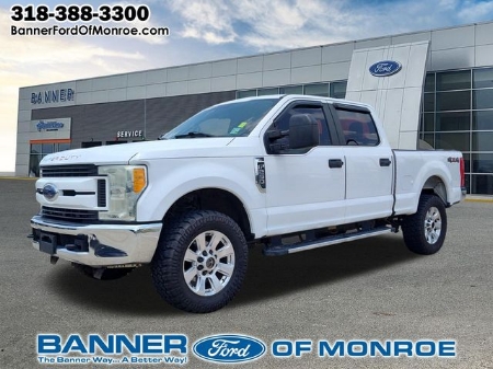 2017 Ford F-250SD XL