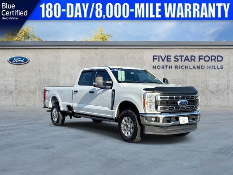 2023 Ford F-350SD XLT