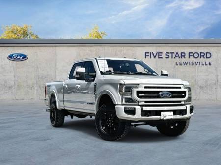 2022 Ford F-350SD LARIAT