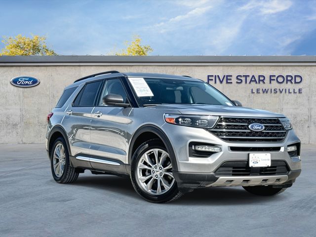 Used 2020 Ford Explorer XLT