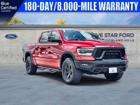 2023 RAM 1500 Rebel