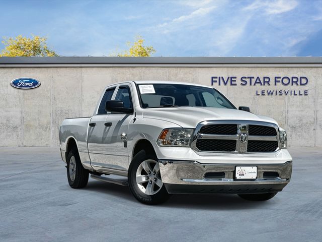 Used 2019 RAM 1500 Classic Tradesman