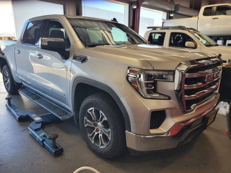 2019 GMC Sierra 1500 SLE