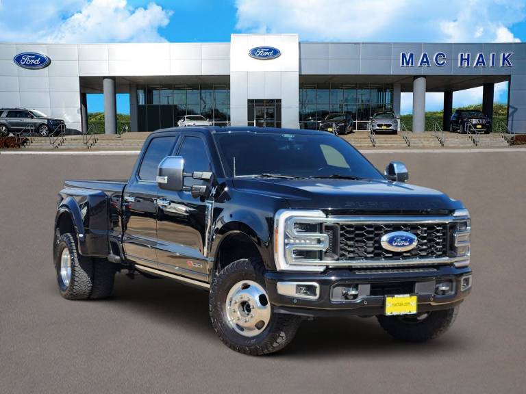 2024 Ford F-350SD Platinum