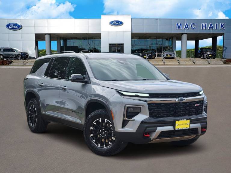 2025 Chevrolet Traverse Z71