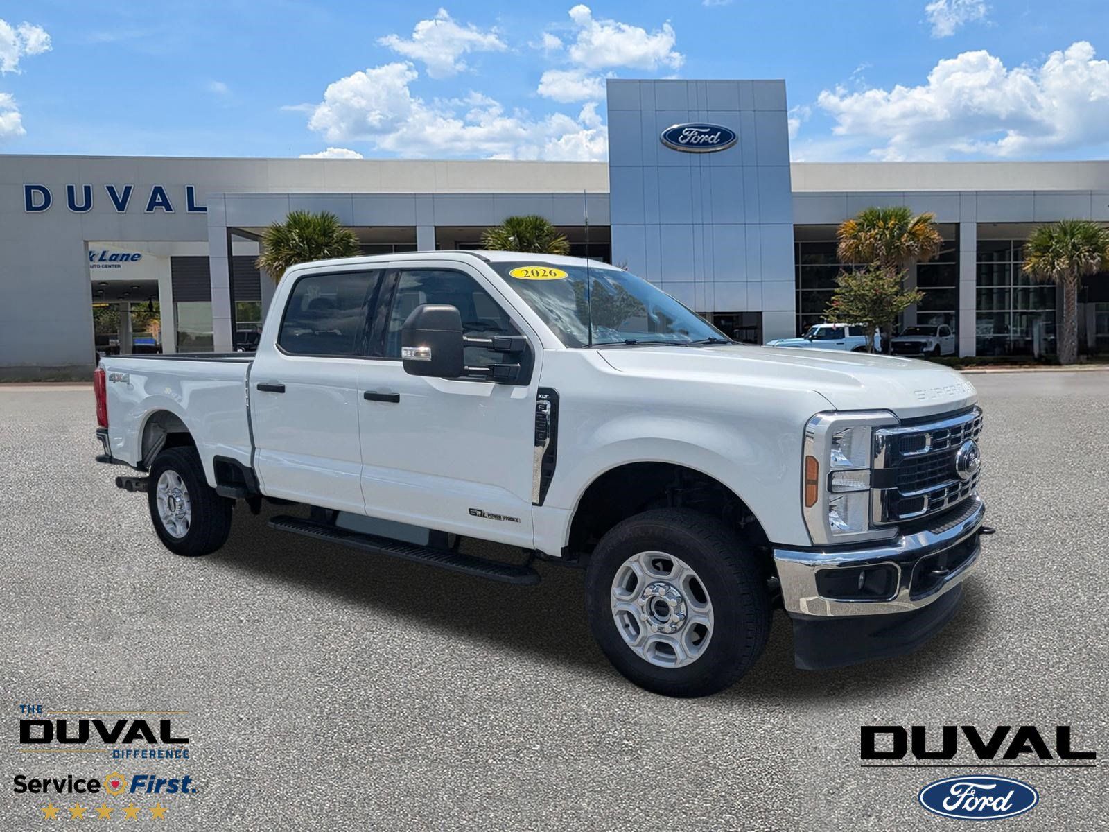 2026 Ford F-250SD XLT