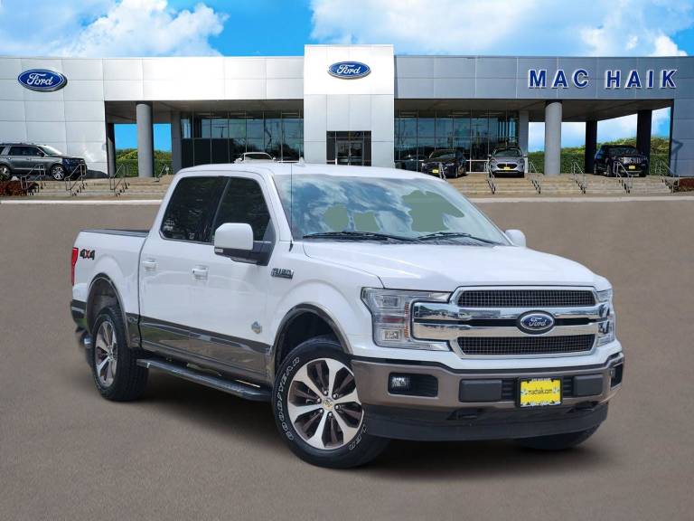 2020 Ford F-150 King Ranch