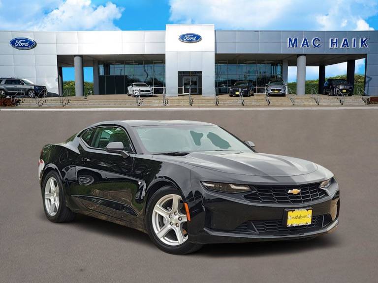 2022 Chevrolet Camaro 1LT