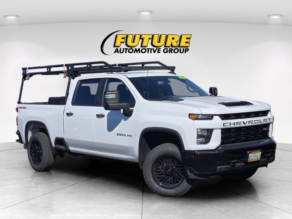 2023 Chevrolet Silverado 2500HD Custom