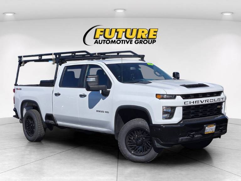2023 Chevrolet Silverado 2500HD Custom