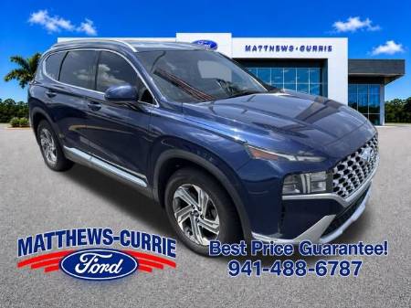 2022 Hyundai Santa Fe SEL