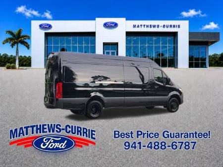 2024 Mercedes-Benz Sprinter 3500 Cargo 170 WB