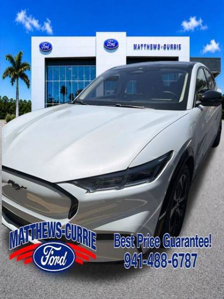 2023 Ford Mustang Mach-E Premium