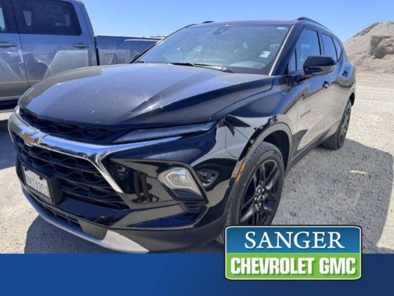 2024 Chevrolet Blazer LT