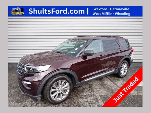 Used 2023 Ford Explorer XLT