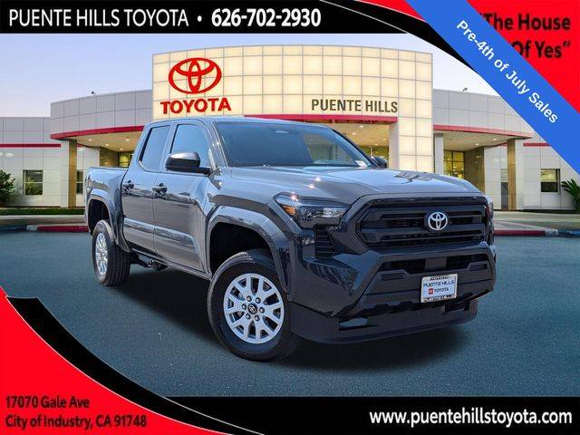2025 Toyota Tacoma SR