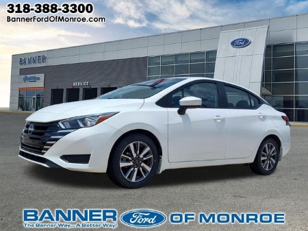 2023 Nissan Versa 1.6 SV