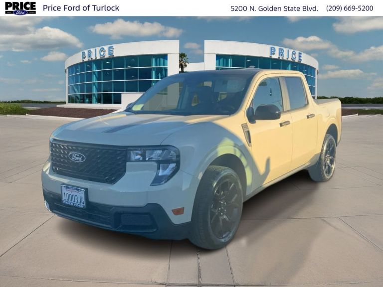2025 Ford Maverick XLT AWD