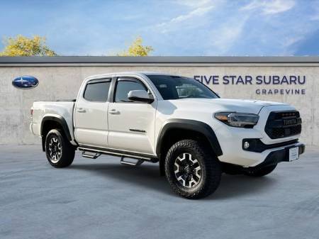 2021 Toyota Tacoma 4WD TRD OFF Road