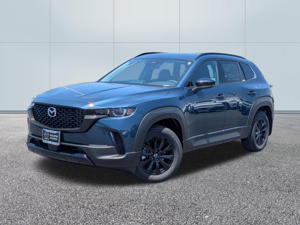 2026 Mazda CX-50 Hybrid H Hybrid Premium