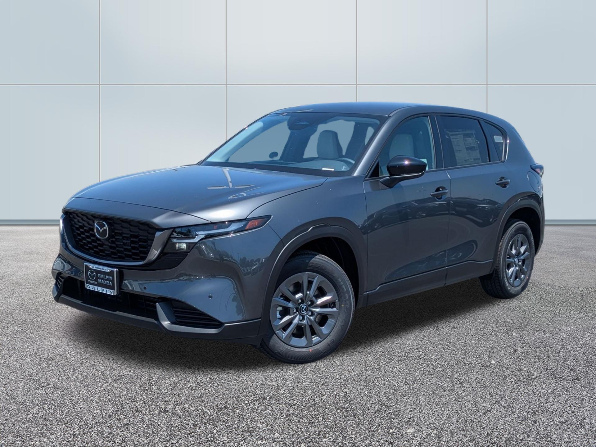New 2026 Mazda CX-5 2.5 S Select