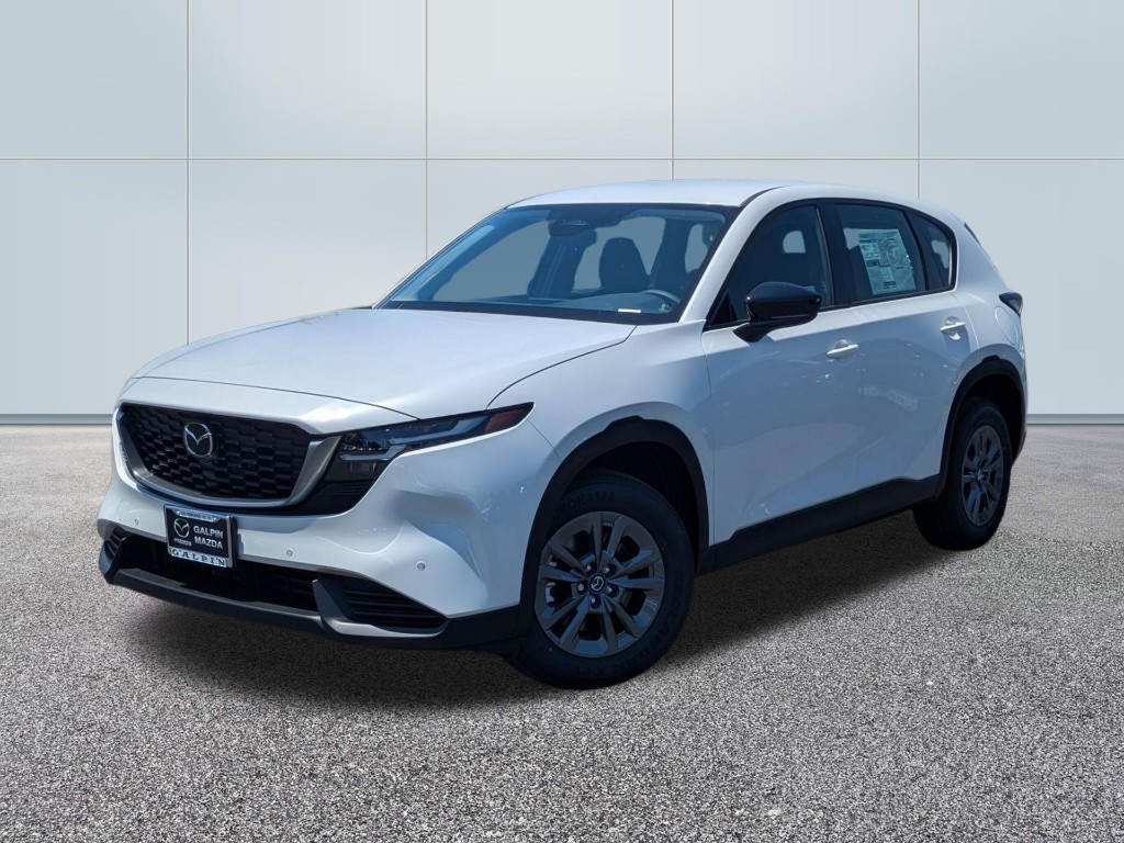 2026 Mazda CX-5 2.5 S