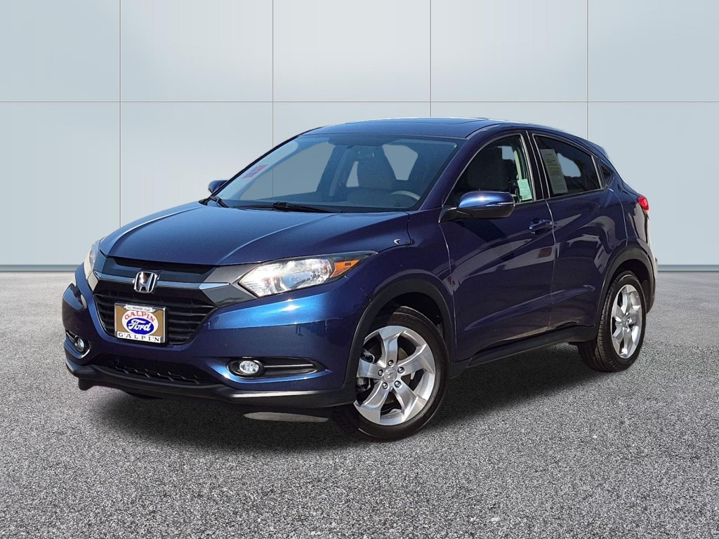 2017 Honda HR-V EX