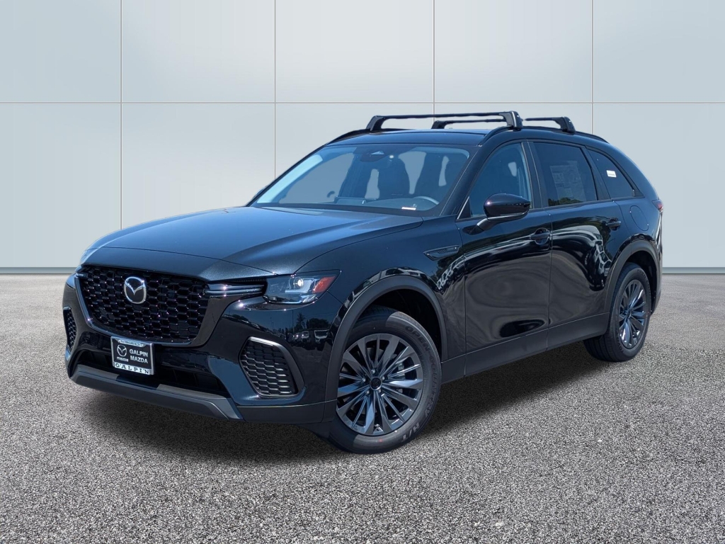 2026 Mazda CX-70 Phev SC