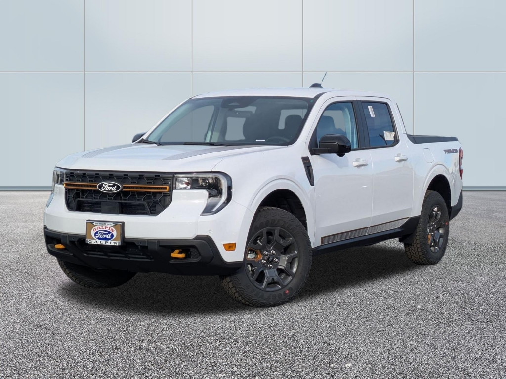 2025 Ford Maverick Tremor