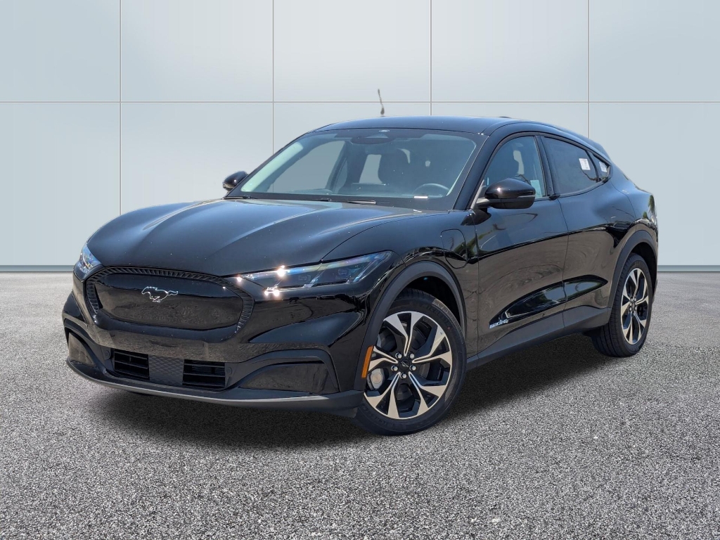 2026 Ford Mustang Mach-E Select