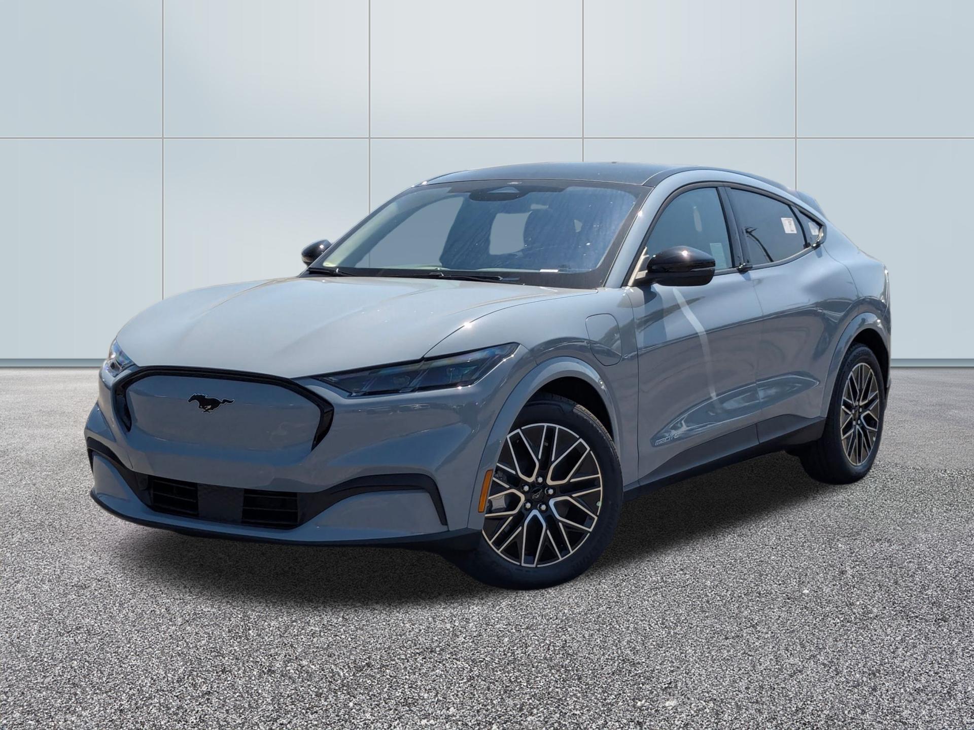 New 2026 Ford Mustang Mach-E Premium
