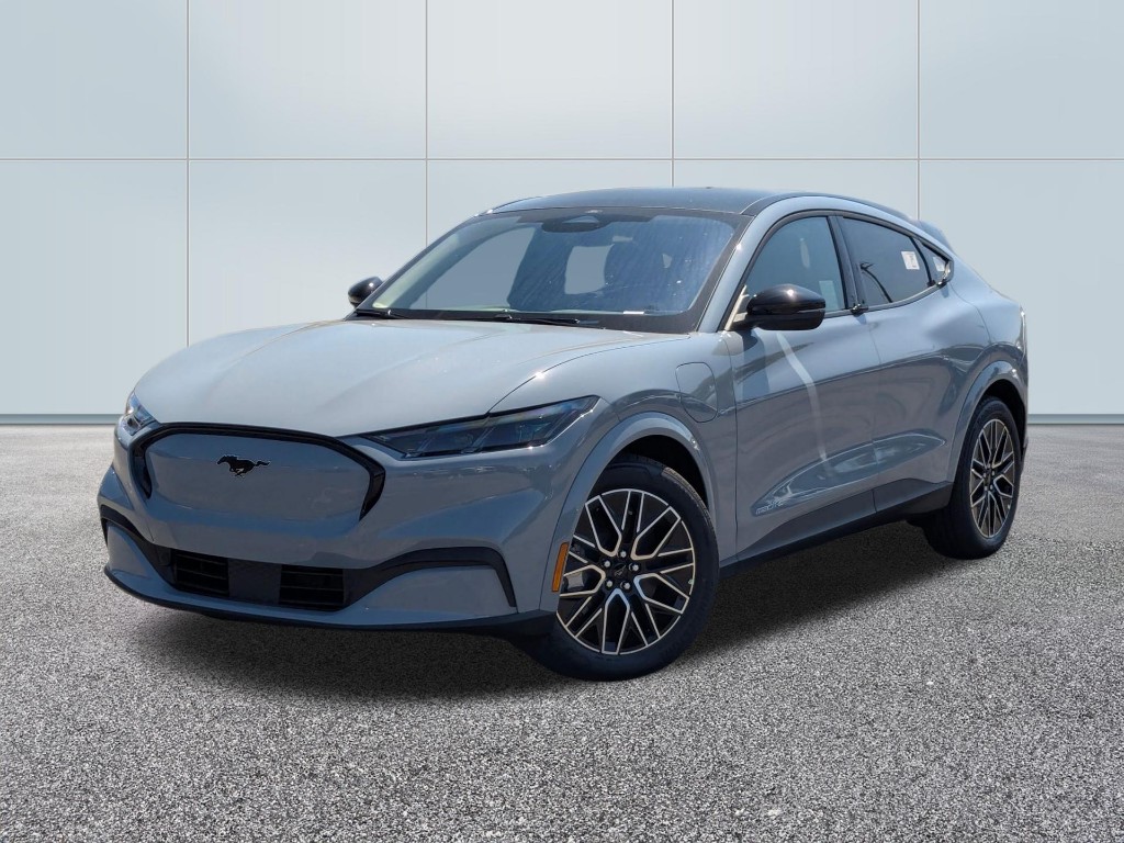 2026 Ford Mustang Mach-E Premium