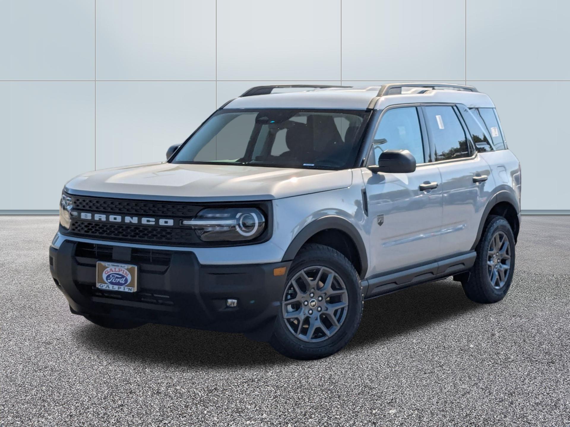 New 2026 Ford Bronco Sport BIG Bend
