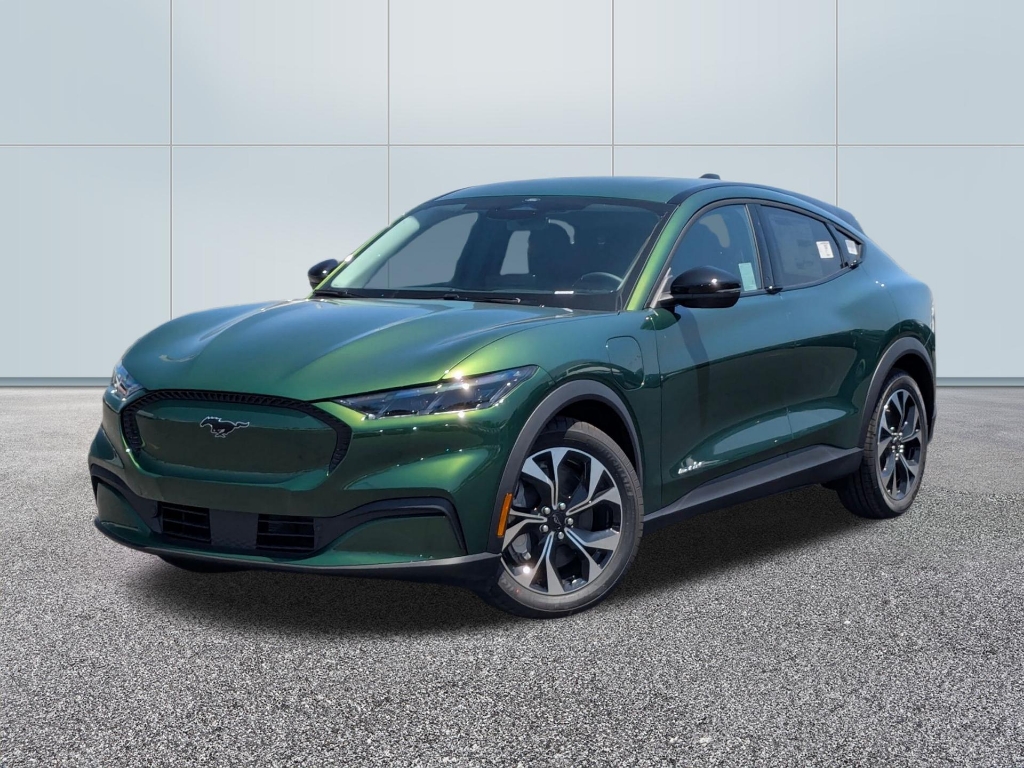 2026 Ford Mustang Mach-E Select