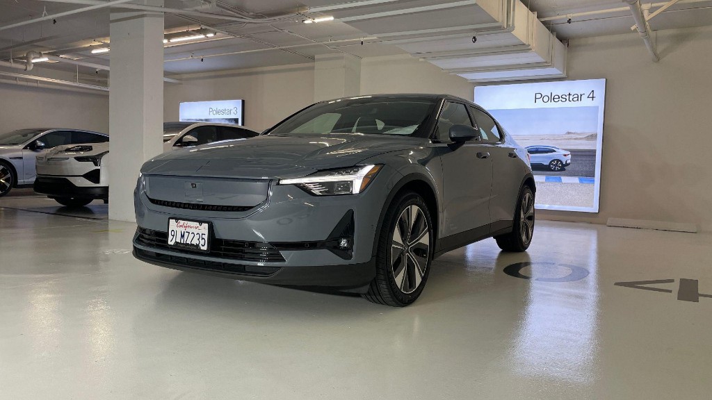 2024 Polestar 2 Long Range Dual Motor Plus